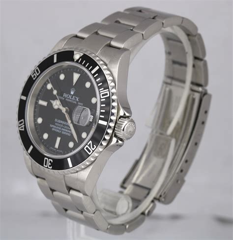 rolex 2007 submariner date